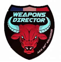PATCH WEAPONS DIRECTOR