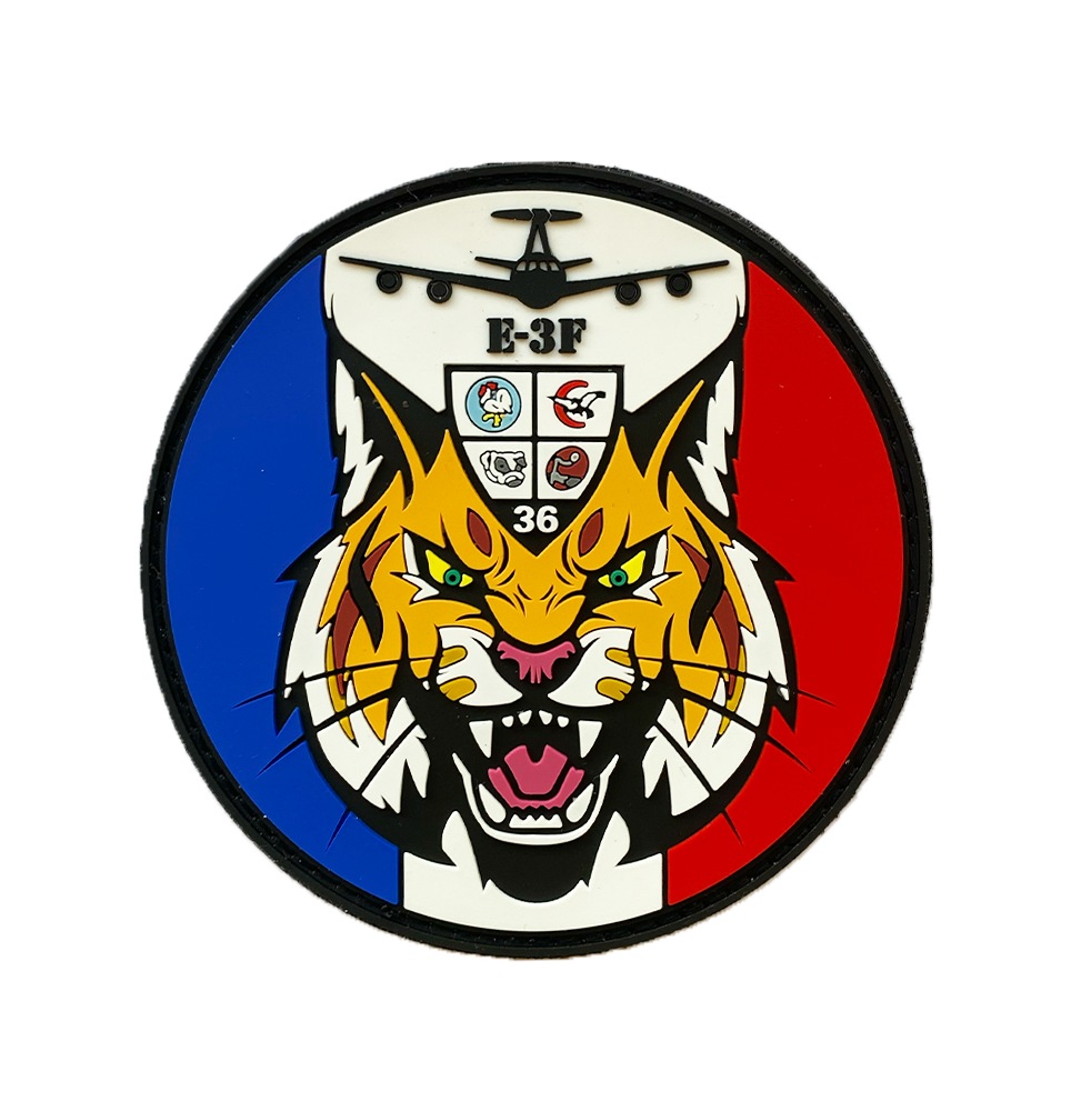 PATCH EDCA LYNX