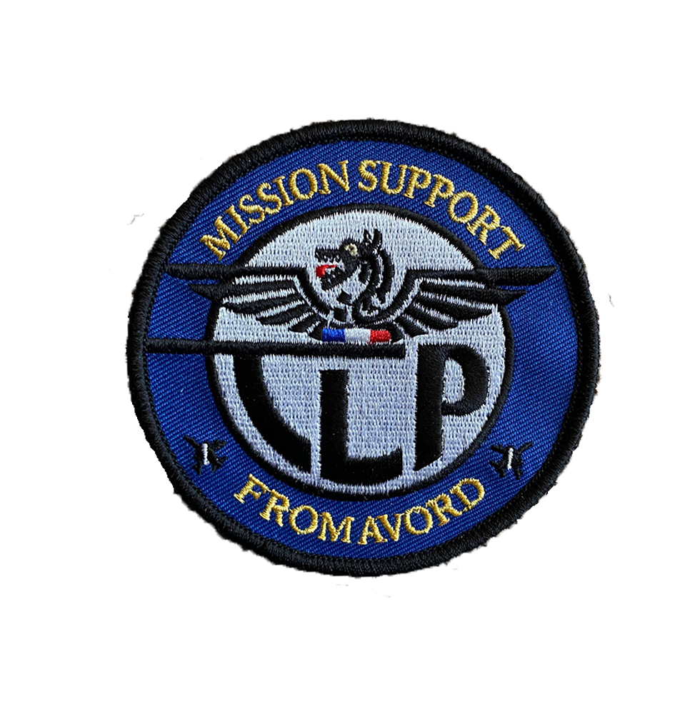 PATCH TLP - MISSION SUPPORT