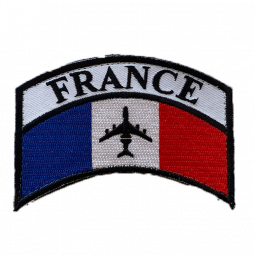 PATCH BANANE FRANCE E-3F