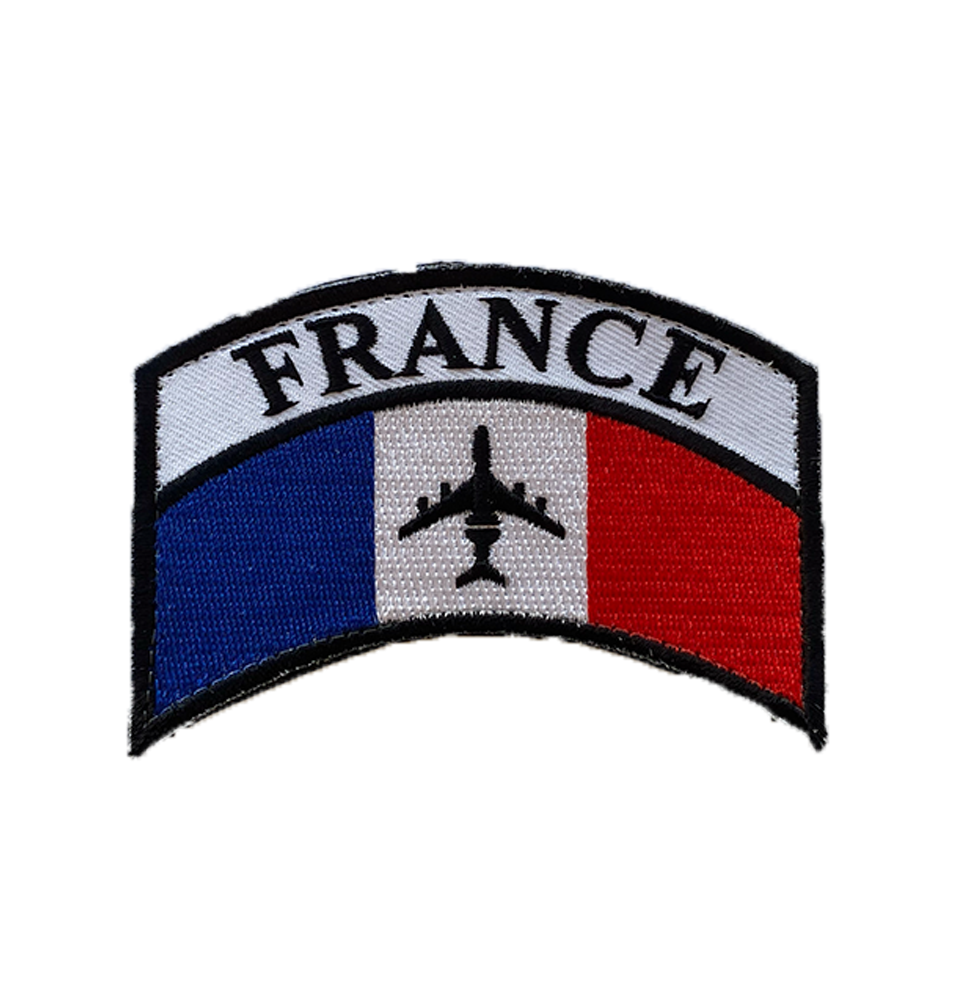 PATCH BANANE FRANCE E-3F