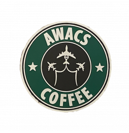 Patch AWACS COFFEE
