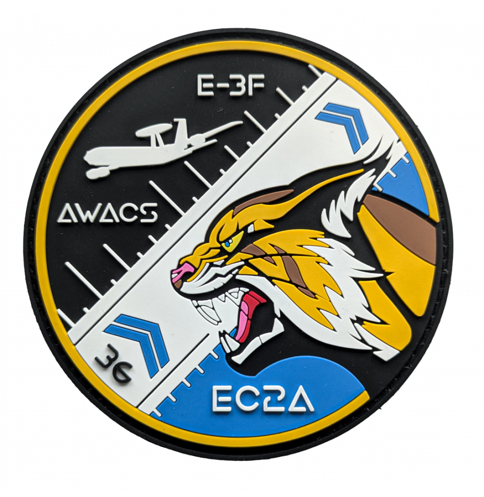 PATCH LYNX EC2A