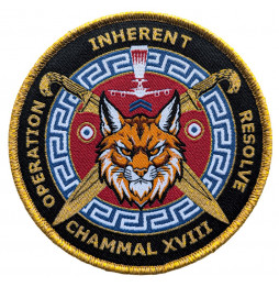 PATCH OPERATIONS CHAMMAL 2024