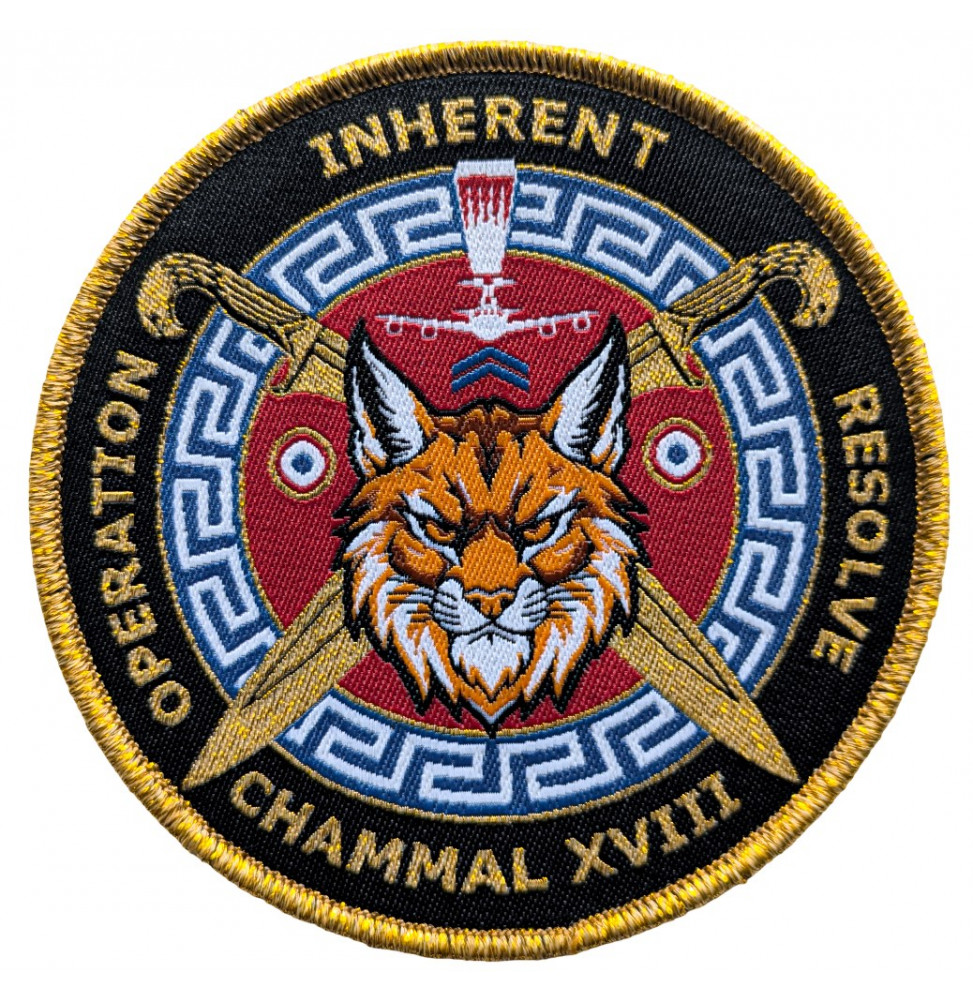 PATCH OPERATIONS CHAMMAL 2024