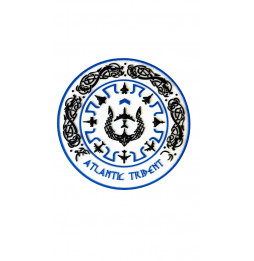 PATCH ATLANTIC TRIDENT 2025