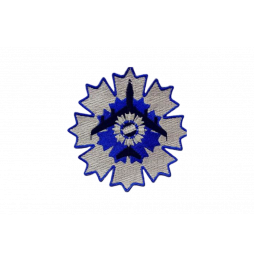 Patch Bleuet de France 2025