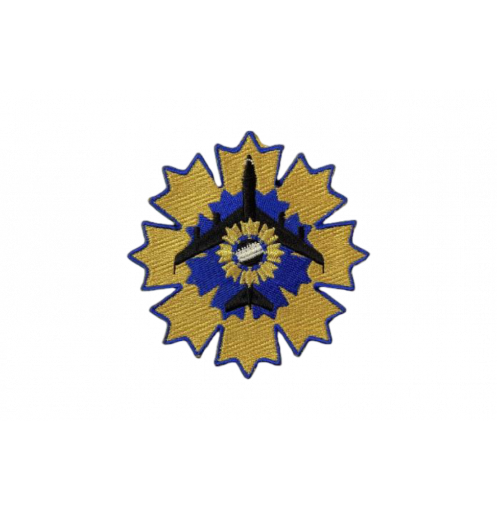 Patch Bleuet de France 2025