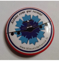 Badge Bleuet de France (2020)