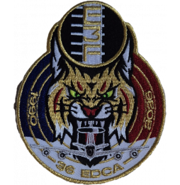 PATCH ANNIVERSAIRE 36 ANS