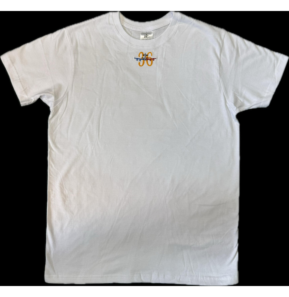 T-SHIRT ANNIVERSAIRE 36 ANS