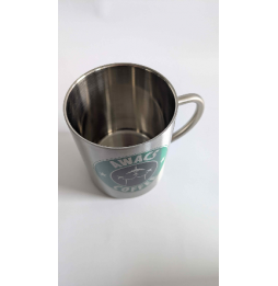 Mug en métal AWACS