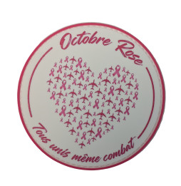 PATCH OCTOBRE ROSE 2026
