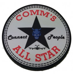 COMMS ALL STAR PVC
