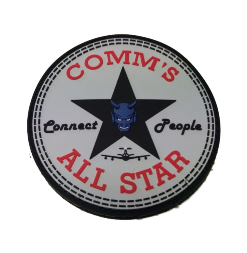 PATCH COMMS "ALL STAR"