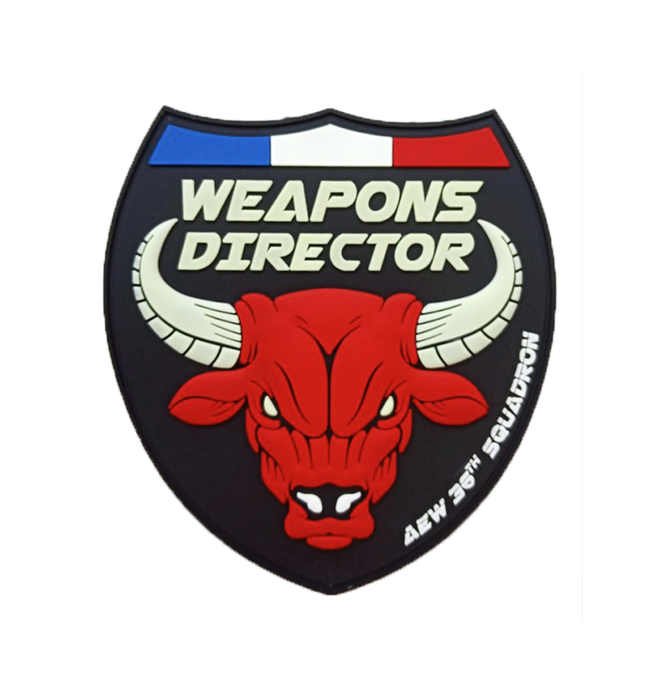 PATCH WEAPONS DIRECTOR