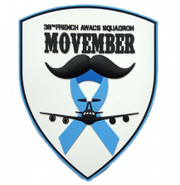 PATCH MOVEMBER