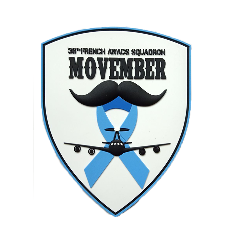 PATCH MOVEMBER